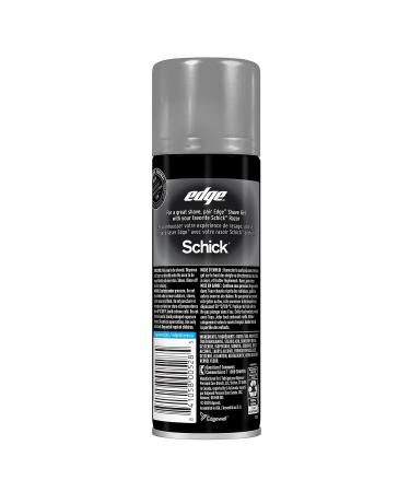 Edge Ultra Sensitive Skin Unscented Shaving Gel 198g - Gentle Non-Irritating Shave for Smooth Skin | Buy Now Internationally - Buy Online on GoSupps.com