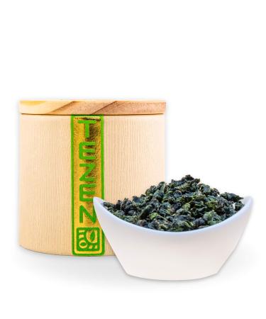 Tie Guan Yin Oolong Tea from Anxi China |High quality Chinese Oolong Tea |Premium china tea of traditional tea gardens 80 g 80.0 grams - Buy Online on GoSupps.com