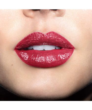 Revlon Super Lustrous Lipstick in Love That Red/Coral - Pack of 2, 0.70 oz. Moisturizing Formula with Vitamin E & Avocado Oil - Reds & Corals 725 - Buy Online on GoSupps.com