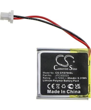 Buy PRUVA 85mAh Battery for Viper 3706V 3806V 4606V 4706V 4806V 5606V 5706V 5806V 9756V - International Shipping Available - Buy Online on GoSupps.com