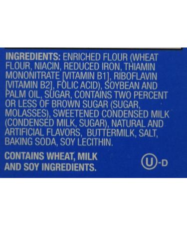 Girl Scout Cookies Trefoils - Traditional Shortbread Cookies (36 Cookies) - Buy Online on GoSupps.com