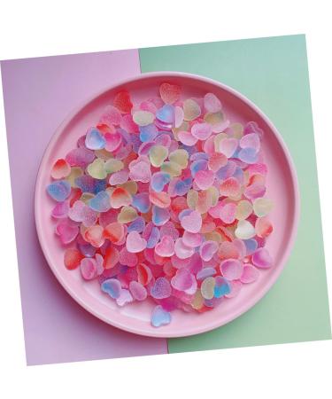 FAVOMOTO Fake Candies Bulk 60pcs Simulation Gummies Candy Candies Models Material Desktop Resin Candies Model - Buy Online on GoSupps.com