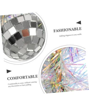 Yardenfun Stage Prop Party Supplies Hair Decoration Hair Accessories for Woman Hairband for Party Disco Ball Headband Party Hairband Party Decorative Hairband Women Headband Unique Headband - Buy Online on GoSupps.com
