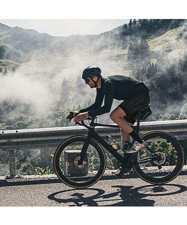 Shop Tentock Protective Pants - Padded Protector Shorts for Skiing Skating & Cycling - Drop Resistance & EVA Pad - 3XL Black - Buy Online on GoSupps.com
