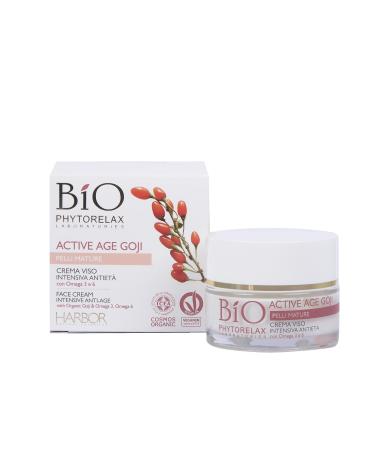 Phytorelax Crema Viso - 50 ml Amande 50 ml (Lot de 1)