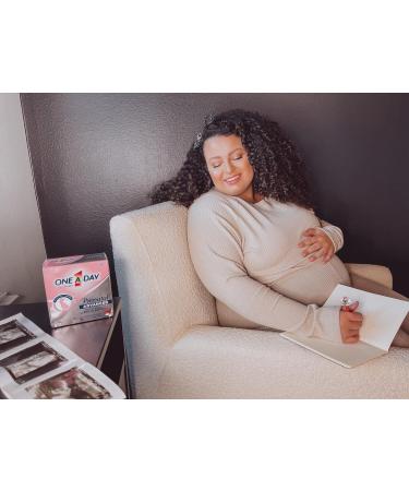 One A Day Women's Prenatal Advanced Complete Multivitamin with Brain Support - 60 Count Set - Buy Online on GoSupps.com