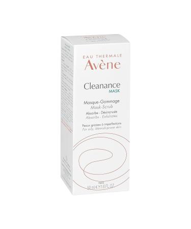 Shop Avene Cleaning Mask 50ml - Purify & Revitalize Your Skin | International Shipping Available - Buy Online on GoSupps.com