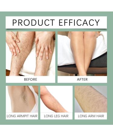 3 Pieces Cyperus Rotundus Oil 100 Natural Nut Grass Oil for Reducing Body Hair Growth Moisturizing & Soothing for All Skin Types 3 x 60 ml - Buy Online on GoSupps.com