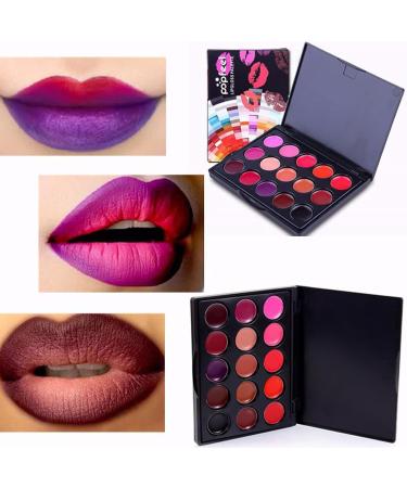 RoseFlower Professional Makeup Set - Premium Beauty Cosmetics Kit for Women/Girls - Includes Concealers, Eyeshadow Palette, Foundation, Lip Gloss, Blush, and Makeup Brush - Perfect Gift Box for Teenagers - Buy Online on GoSupps.com