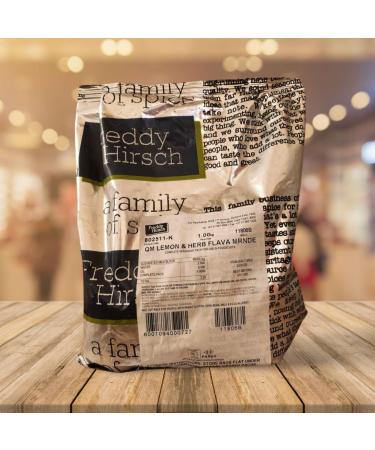 Freddy Hirsch QM Lemon & Herb Marinade 1KG - South African