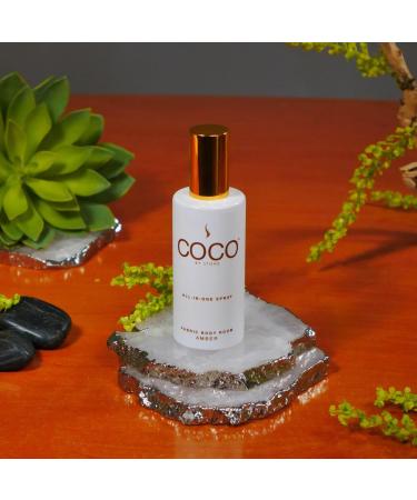 5oz Amber All-in-One Spray - Buy Online on GoSupps.com