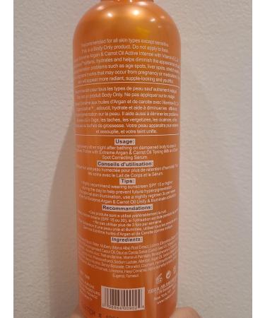 MAKARI Extreme Argan & Carrot Seed Oil Skin Toning Gift Set | Exfoliating Soap & Body Lotion for All Skin Types | Botanical Self Care Kit with Free Makeup Bag - Buy Online on GoSupps.com