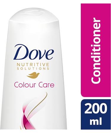 Dove Colour Care Conditioner 200ml - Protect and Enhance Hair Color - Buy Online on GoSupps.com