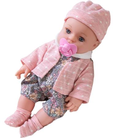 Jildouf Handmade Reborn Newborn Dolls | Realistic Infants with Clothes & Pacifiers | Perfect Gifts for Toddlers | International Shipping Available - Buy Online on GoSupps.com