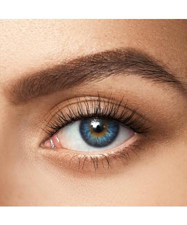 KISS Ever EZ Lashes Double Pack No. 03 | Reusable Natural Eyelash Starter Kit with Easy-Angle Applicator | 2 Pairs of Human Hair False Eyelashes in Black - Shop Now Worldwide - Buy Online on GoSupps.com