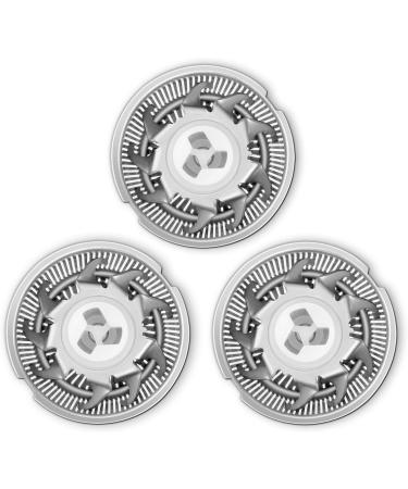 SweetLF 3-Piece Replacement Razor Blade for SWS7105 & SWS7105BK | International Shipping Available - Buy Online on GoSupps.com