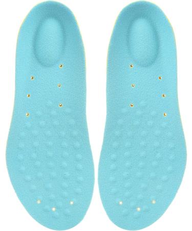 Buy Breathable Running Shoe Inserts | Lightweight Elastic Professional 2 Pairs for Basketball & Running - Buy Online on GoSupps.com