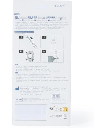 16-Pack Replacement Brush Heads for Oral-B - Precision Clean Fit for Professional Care Vitality Pro Smart Genius & More - Buy Online on GoSupps.com