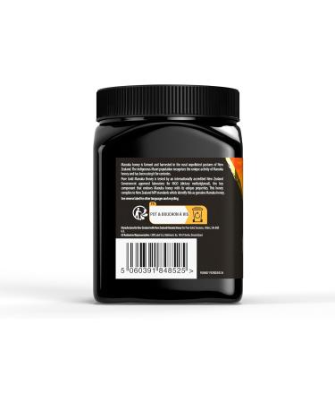 Manuka Honey Premium Select 100+ MGO 1KG - Buy Online on GoSupps.com
