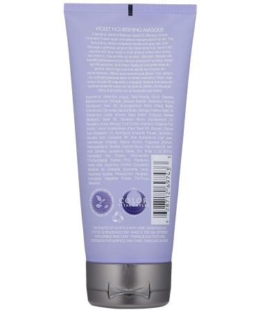 Surface Hair Violet Nourishing Masque - Moisturize, Repair, and Brighten Blonde & Gray Hair | 6 fl. oz - Buy Online on GoSupps.com