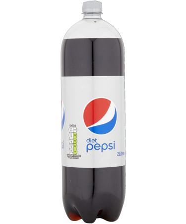 Pepsi Diet Cola 2L Diet 2L - Buy Online on GoSupps.com