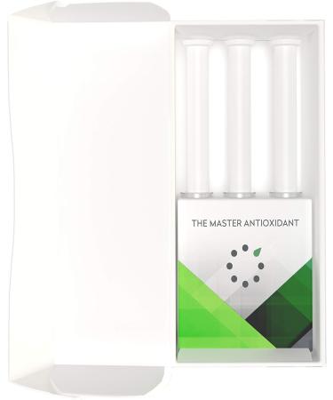 Bioavailable Liposomal Glutathione: Patented Formula for Rapid Absorption (30ml) - Pack of 1 - Buy Online on GoSupps.com