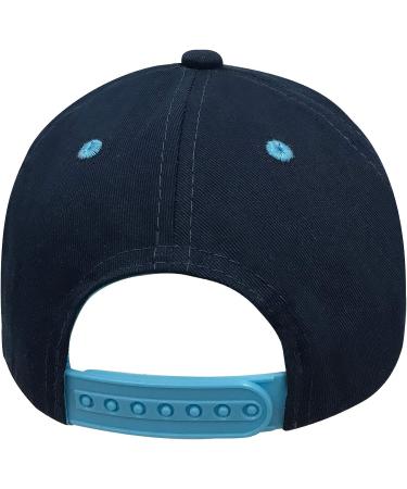 Nickelodeon Paw Patrol Toddler Boys 3D Baseball Cap - Blue (Age 2-5) - Buy Online on GoSupps.com