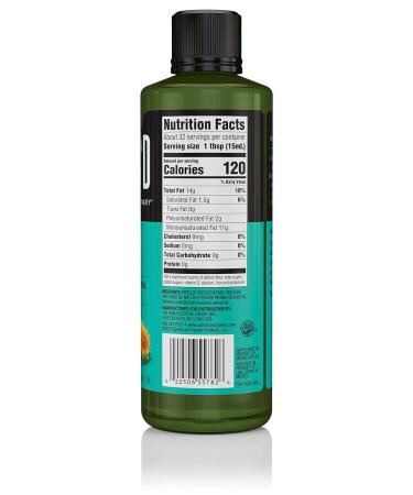 Spectrum Press'd Safflower & Avocado Oil Saut Away! 16 Oz - Pack of 6 | Premium Cooking Oil Blend - Buy Online on GoSupps.com