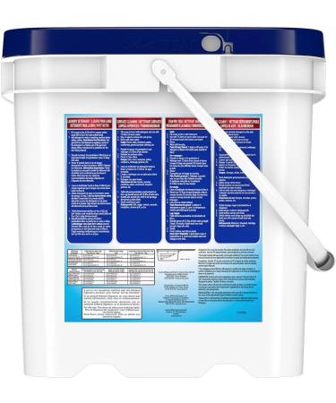 RKBROTHERS Kirkland Signature Super Concentrate Laundry Powder 12.7kg - Buy Online on GoSupps.com