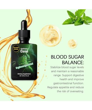 rabuu Natural Fat Burning Drops Appetite Suppressant For Healthy Weight Management Easy To Use Dietary Supplement - Buy Online on GoSupps.com