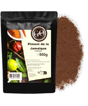 LA PLANTIGO Ground allspice 500 g - LA PLANTIGO