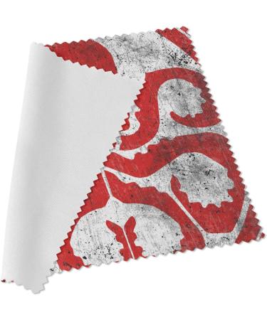 Urban Backwoods Hydra Vintage Logo II Microfiber Cloth - Premium Glasses Cleaning Cloth for Crystal Clear Vision | International Shipping Available - Buy Online on GoSupps.com