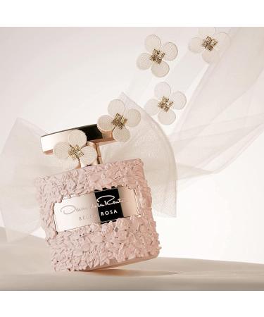 Oscar de la Renta Bella Rosa 1.7 Fl Oz (Pack of 1) - Buy Online on GoSupps.com