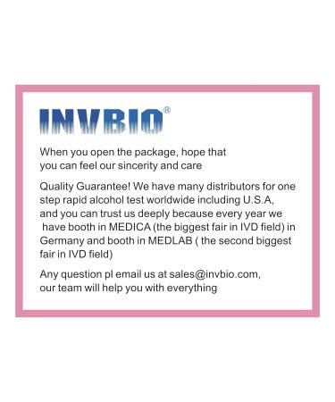 12 Pack ETG Alcohol Urine Test Strips - High Sensitivity & Accuracy (500 ng/ml Cut Off) - English & Spanish Instruction - Single Panel Dip Card Kit - Buy Online on GoSupps.com