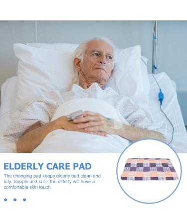 Washable Waterproof Non-Slip Bed Pads for Incontinence - Adult & Dog - Assorted Colors - Buy Online on GoSupps.com