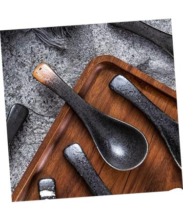 Zerodeko 16 Pcs Spoon Japanese Tools Ramen Noodles Bulk Japanese Ramen Stuffed Animal Net or Hammock Chinese Noodles Asian Noodles Japanese Food Appetizers Tableware Jajang Noodles Ceramics - Buy Online on GoSupps.com