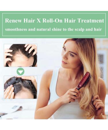 Hair Growth Serum Beard Hair Regrowth Treatment for All Hair Beard Hair Regrowth Treatment for All Hair - Buy Online on GoSupps.com