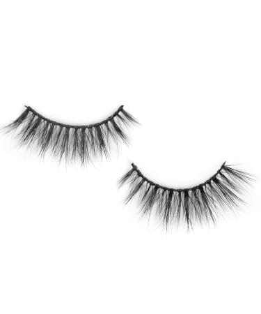 Arison Lashes: Handmade Crisscross 3D False Eyelashes for a Natural Look | Reusable Thick Eyelashes - International Shipping Available - Buy Online on GoSupps.com