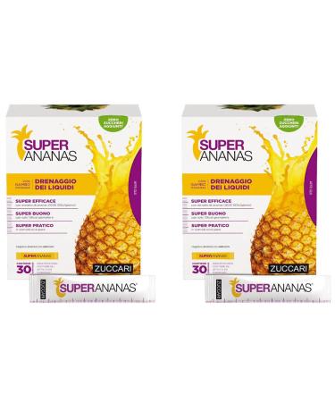 Super Pineapple 2 x 300ml cans Sugar