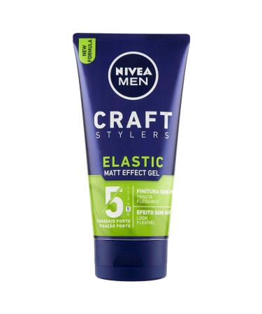 NIVEA Men Elastic Styling Hear Gel 150ml