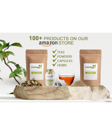 Cuachalalate Herb (Amphipetyglum Adstringens) - 8 oz Resealable Stand Up Pouch for Freshness - Buy Online on GoSupps.com