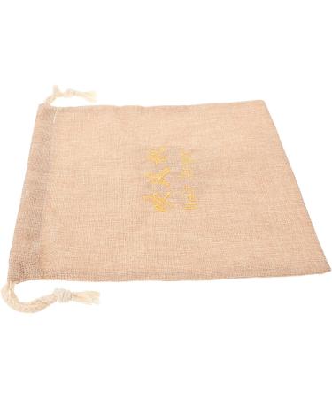 TOVINANNA 3pcs Hair Dryer Storage Bag Hair Blower Bag Cotton Hair Dryer Bag Guest Bathroom Essentials Fabric 29.50X25.50X1.00CMx3pcs Light Yellowx3pcs - Buy Online on GoSupps.com