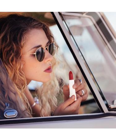 24-Hour Long-Lasting Red Lipstick | Nude Lipstick with Reflective Particles | Shimmering Glossy Finish | Intensive Color | 1 Piece #01 - Buy Online on GoSupps.com