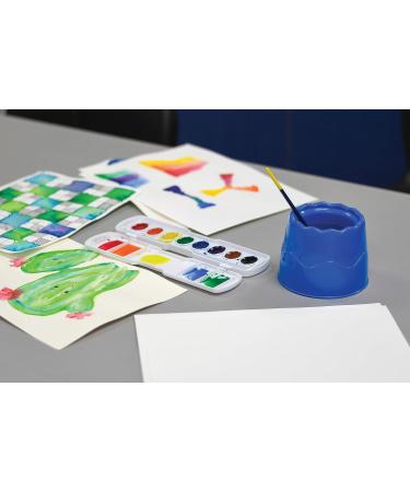 UCreate Watercolor Paper  White  Package  140 lb.  9" x 12"  50 Sheets - Buy Online on GoSupps.com