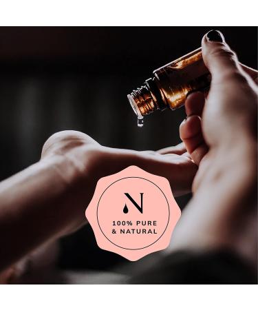 Nikura Lavender (Bulgarian) Essential Oil 30ml - 100% Pure Natural Oil for Sleep, Aromatherapy, Diffusers, Humidifier, Bath | Self Care for Skin & Hair | Vegan & UK Made - Buy Online on GoSupps.com