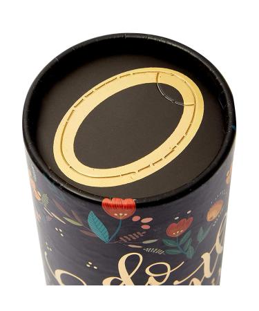 Cylinder Tissue Boxes - 400 Wipes - Religious Quotes (8 Pack) - Buy Online on GoSupps.com