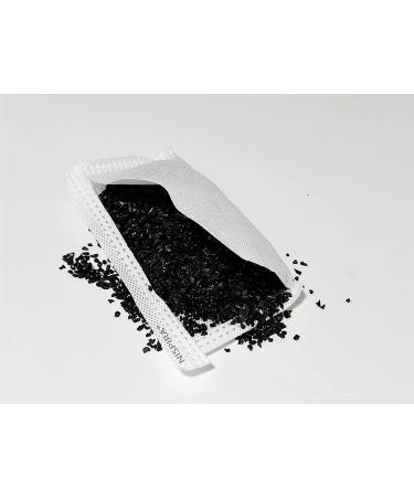 Nispira Activated Charcoal Odor Filter Refill Deodorizers - 3 Pack for 8 Gallon+ Trash Cans - Compatible with Itouchless - Buy Online on GoSupps.com