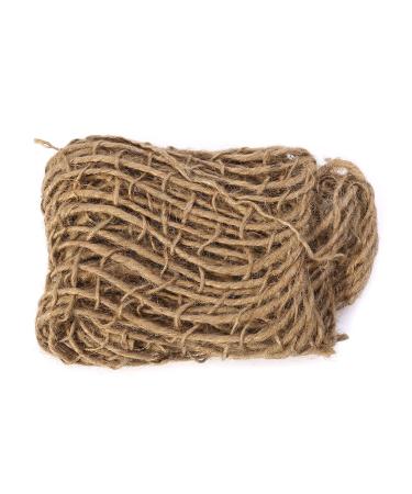 Zhangyo Newborn Photography Prop - Chunky Burlap Layer Net Hessian Jute Backdrop Blanket for Stunning Baby Photos - Buy Online on GoSupps.com