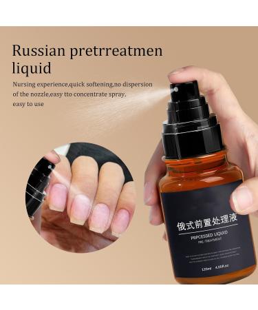 Nail Cuticle Remover Pretreatment Liquid Nail Auxiliary Softener Grinding Machine Softened Dead Skin Nail Art Manicure Nail Cuticle Remover - Buy Online on GoSupps.com