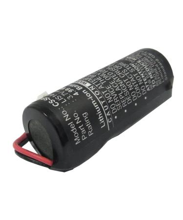 PRUVA Battery Compatible with Sony CECH-ZCM1T CECH-ZCM1U Motion Controller Playstation 4 P/N: 4-168-108-01 4-195-094-02 LIP1450 LIS1441 1350mAh